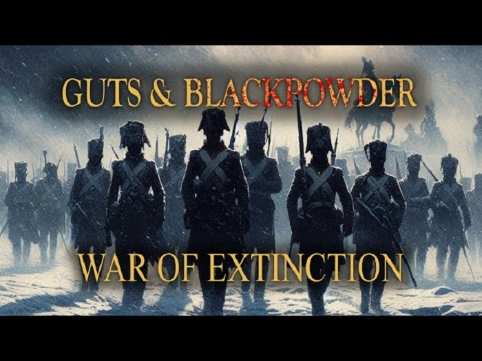 The Enduring Legacy of Guts and Blackpowder