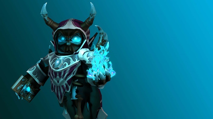 The Korblox Deathspeaker