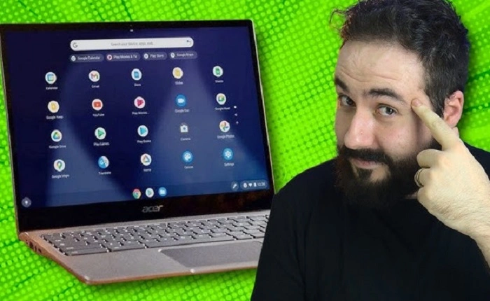 Understanding Chromebook Basics 1