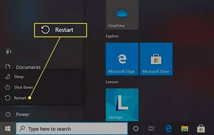 Understanding HP Laptop Reboot Basics 1