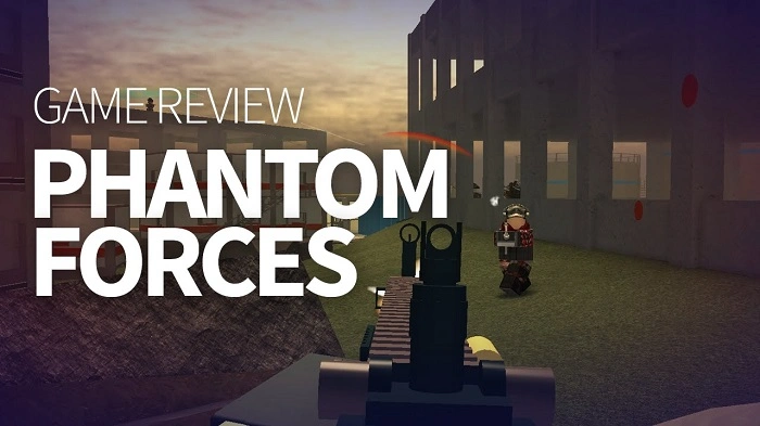 What is Phantom Forces