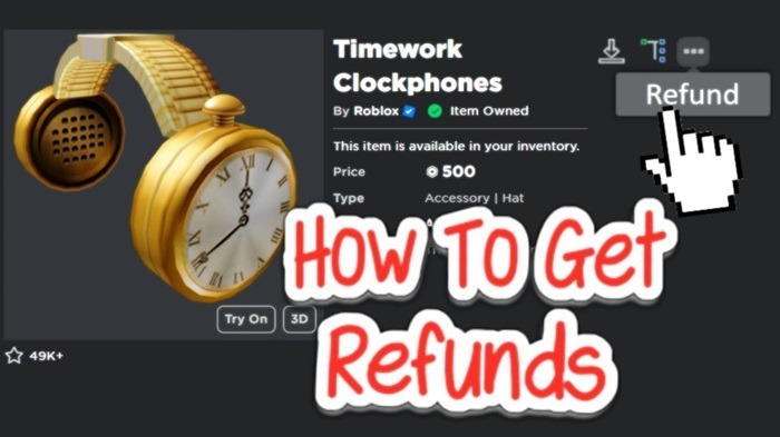 Why Would You Need a Refund on