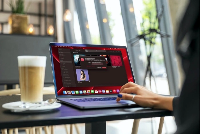 how to authorize mac play apple music 1