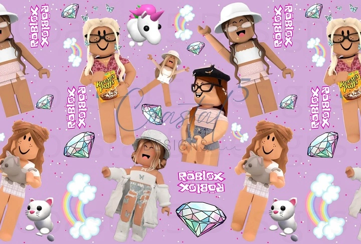 Exploring the Fascinating World of Roblox Girls: Trends, Style, and Popularity roblox girl 1