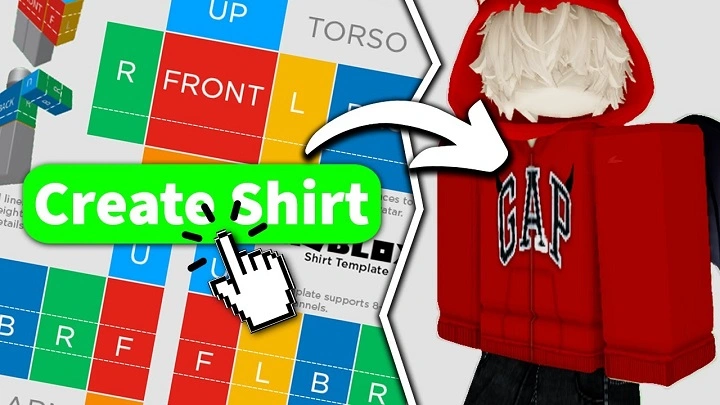 The Ultimate Guide to Roblox Shirts: How to Create, Customize, and Style Your Roblox Avatar roblox shirt