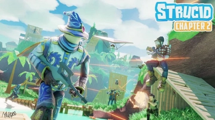 All You Need to Know About Strucid: A Complete Guide to the Popular Roblox Game strucid 3