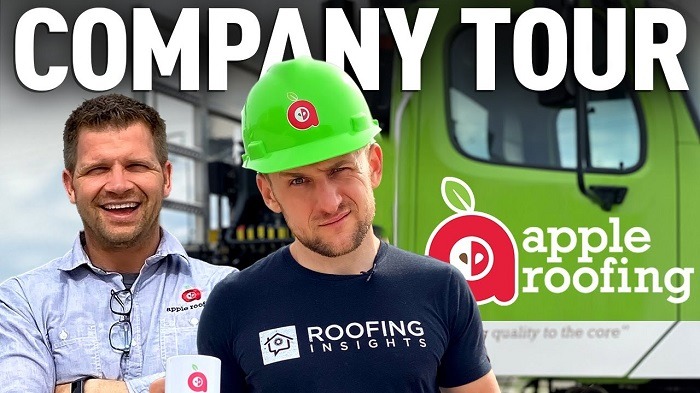 Apple Roofingdfgryu