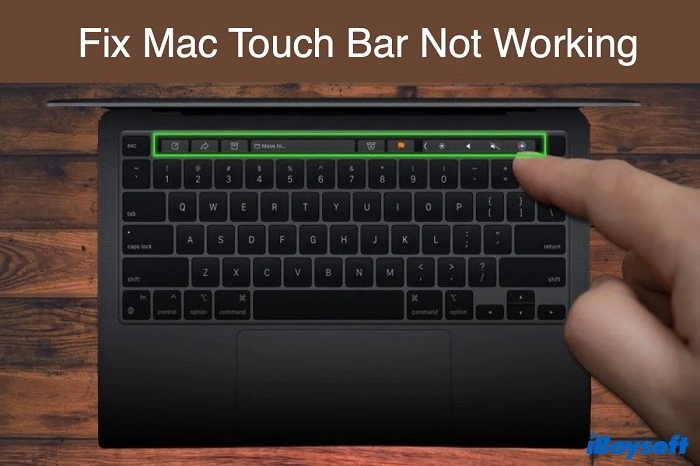 Common Issues with the Touch Bar MacBook Pro and How to Fix Them 1