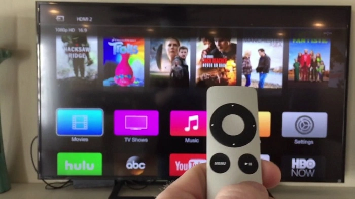 How to Turn Off Apple TV Using the Remote