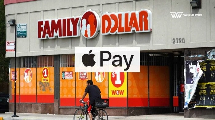 How to Use Apple Pay at Family Dollar