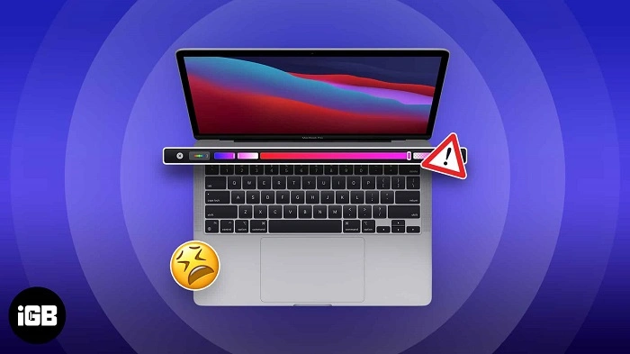 Preventing Future Touch Bar Issues