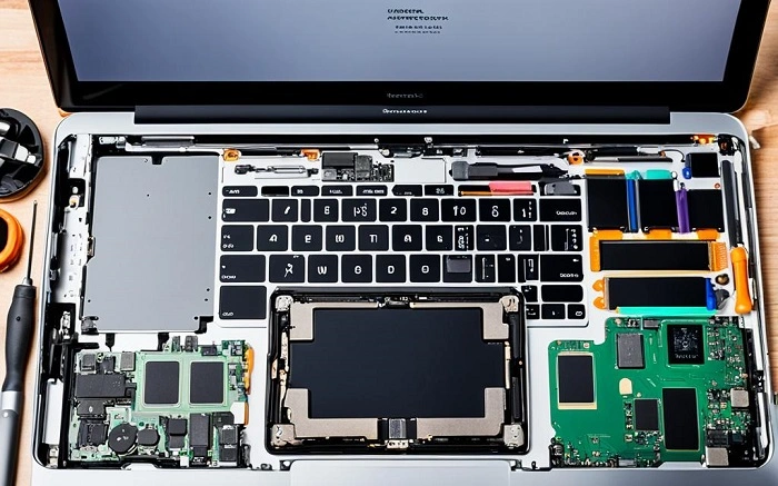 Step by Step Guide to Fixing the MacBook Pro Touch Bar