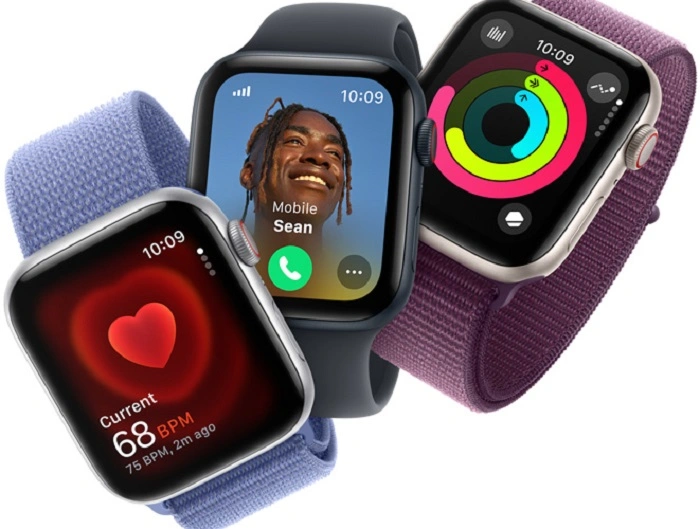 The Apple Watch 1