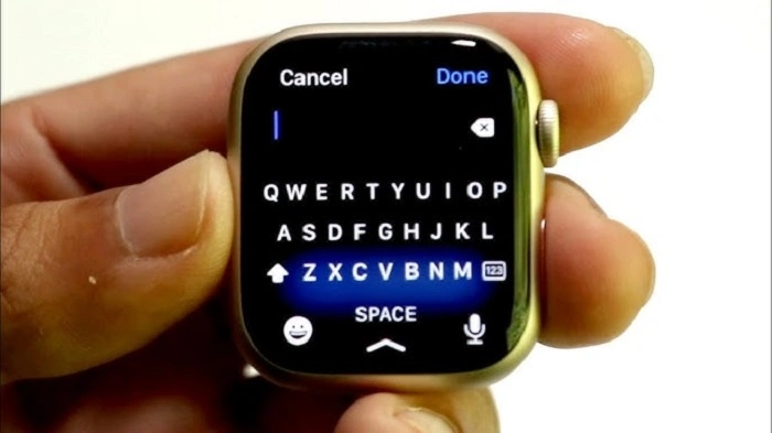 What Is the Apple Watch Keyboard 1