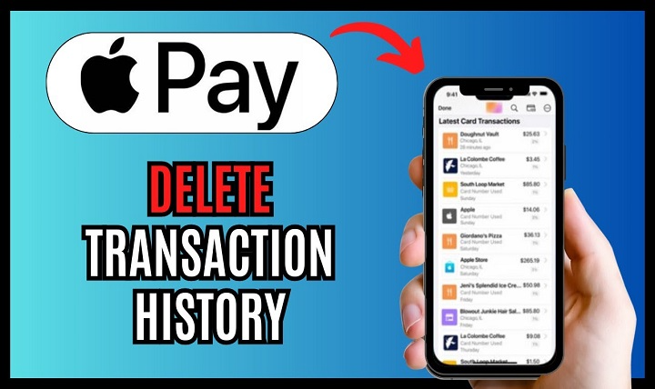 How to Delete Apple Pay History: A Complete Privacy Guide for iPhone Users how to delete apple pay history