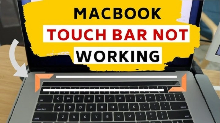 MacBook Pro Touch Bar Not Working: Troubleshooting and Solutions macbook pro touch bar not working