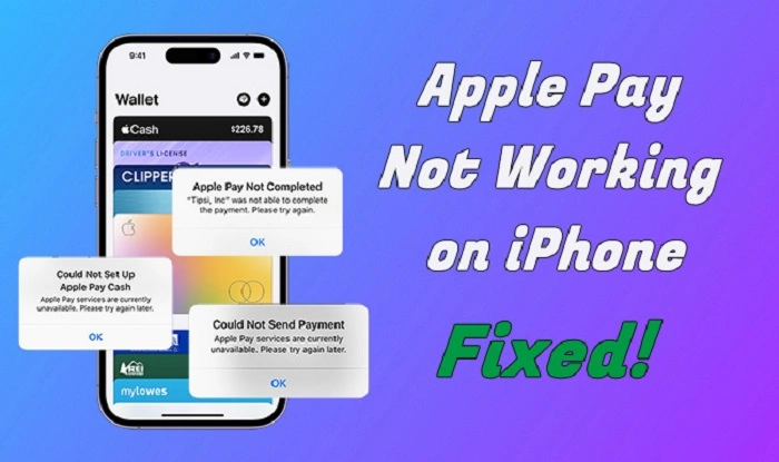 Why Is My Apple Wallet Not Working? Common Reasons