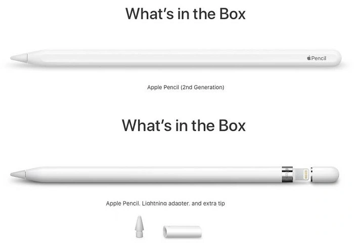 What Makes the Apple Pencil Gen 2 Unique