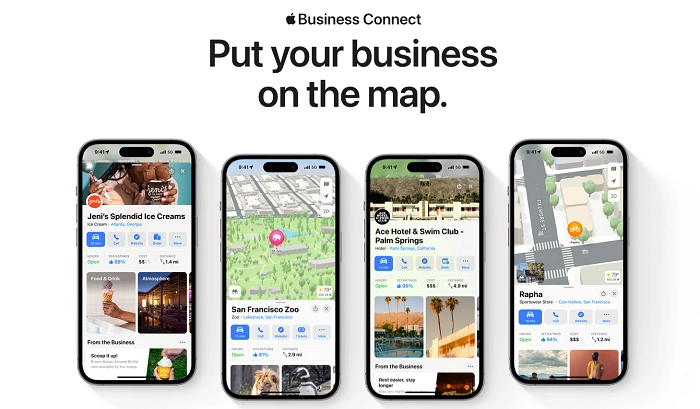 Why Apple Business Connect Matters