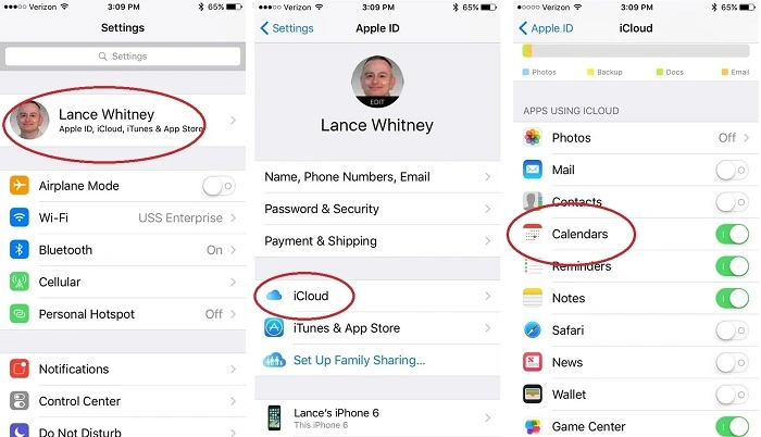 Why Use Apple Calendar Sharing