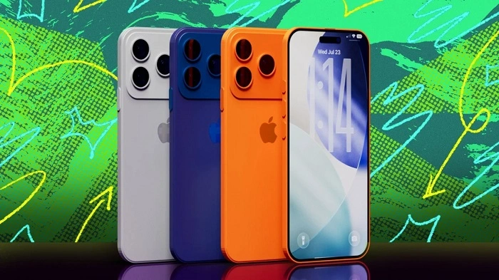 Speculated Functionality of the Apple iphone 17