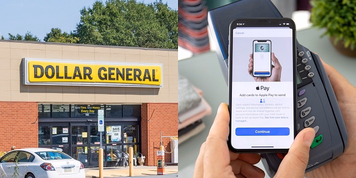 Why Should I Use Apple Pay at Dollar Tree 1