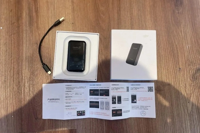 Best Wireless CarPlay Adapters in 2025 1