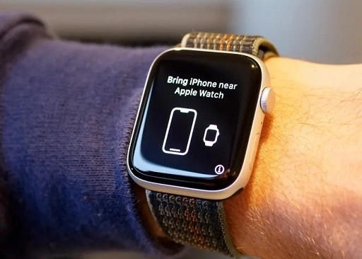 How to Back Up Apple Watch Before Erasing