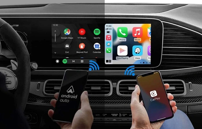 What is a Wireless Apple CarPlay Adapter 1