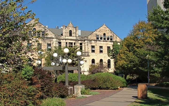 What is the Little Apple Post