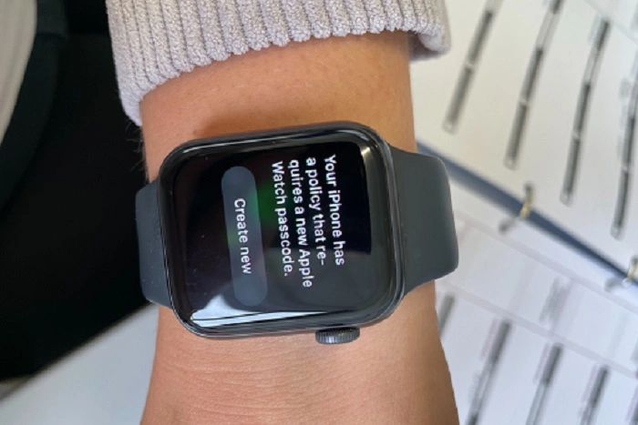 Why Apple Watch Needs a Passcode