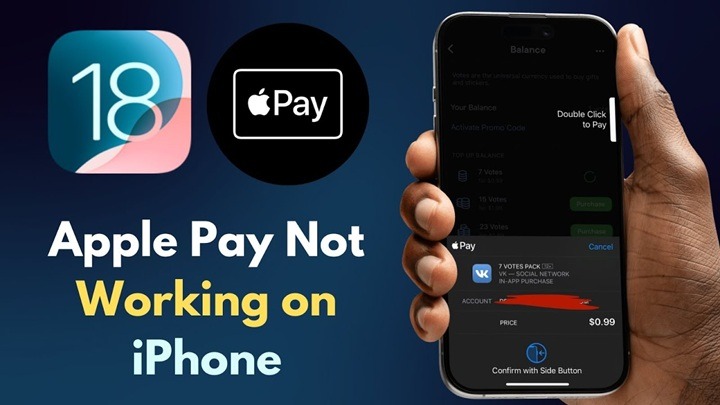 Why Is My Apple Pay Not Working? Complete 2025 Fix Guide Why Is My Apple Pay Not Working