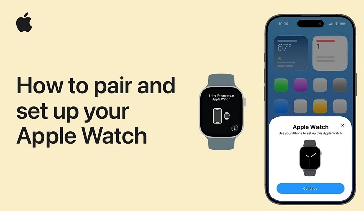 How to Sync Apple Watch with New Phone: Step by Step pair apple watch to new phone